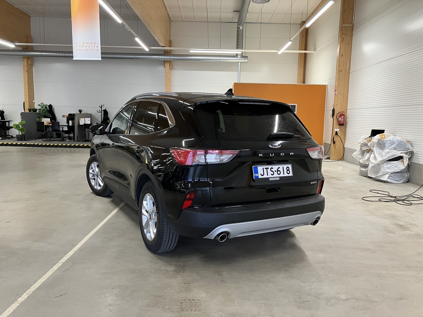 FORD Kuga 2022