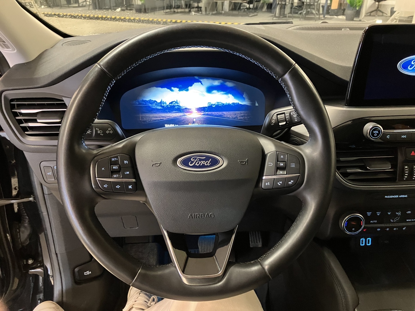 FORD Kuga 2022