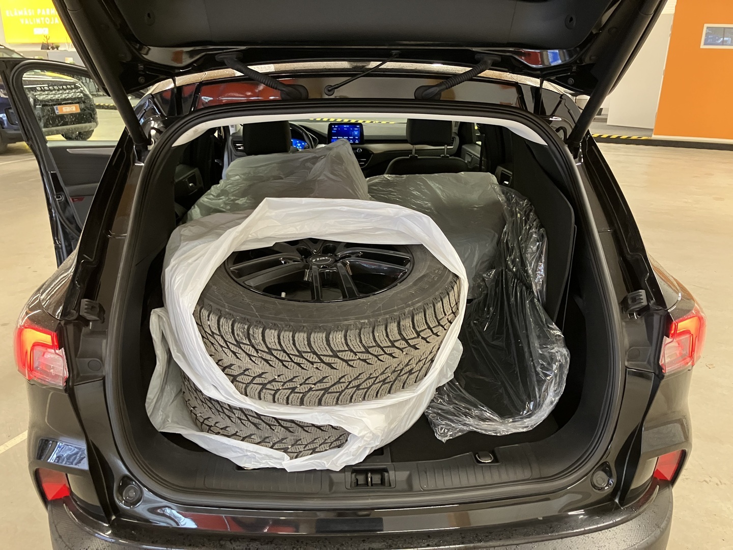 FORD Kuga 2022