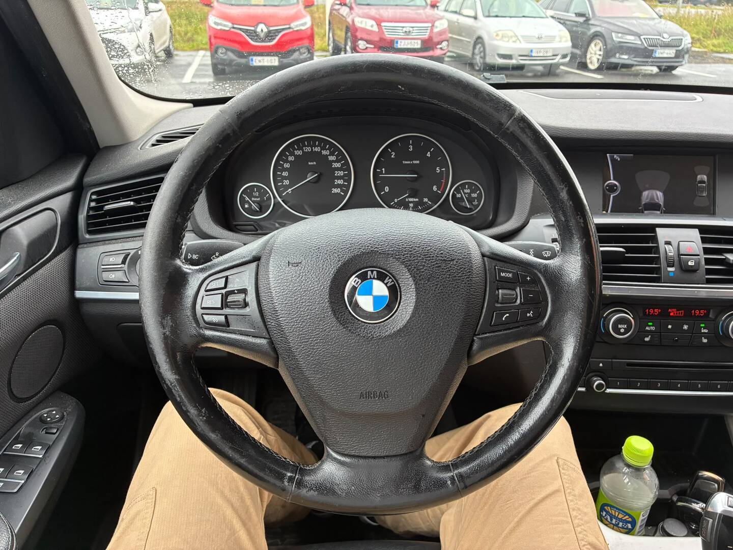 BMW X3 2013