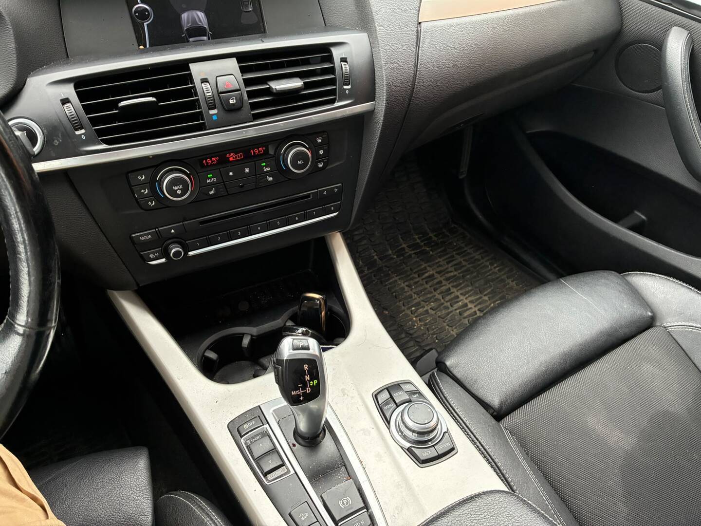 BMW X3 2013