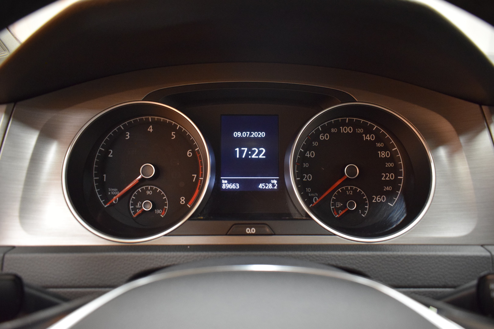 VOLKSWAGEN Golf 2015