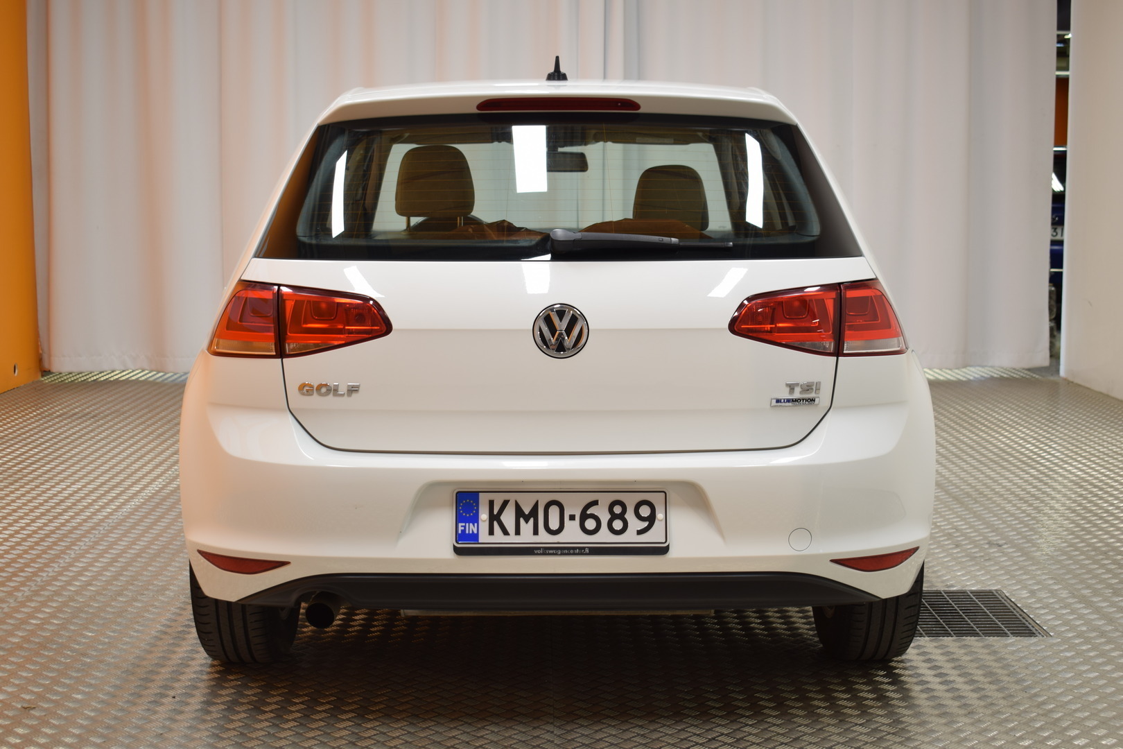VOLKSWAGEN Golf 2015