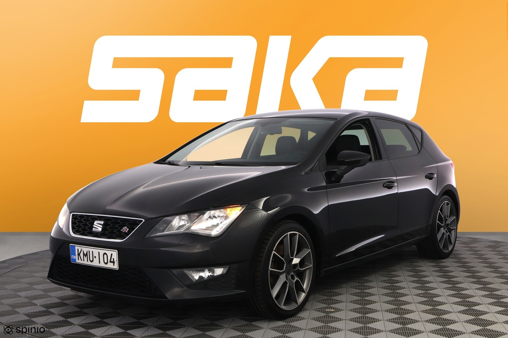 SEAT Leon 2014
