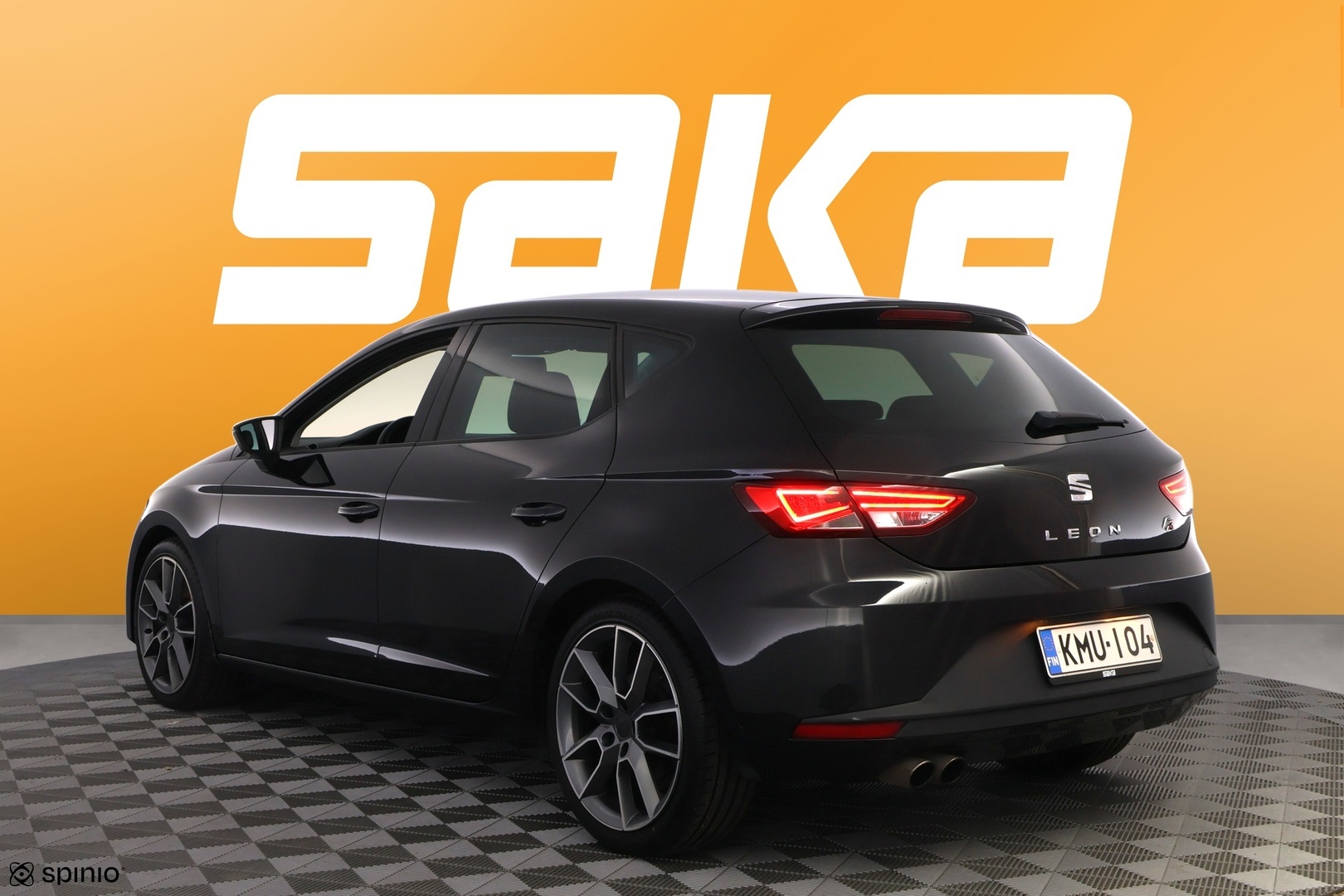 SEAT Leon 2014