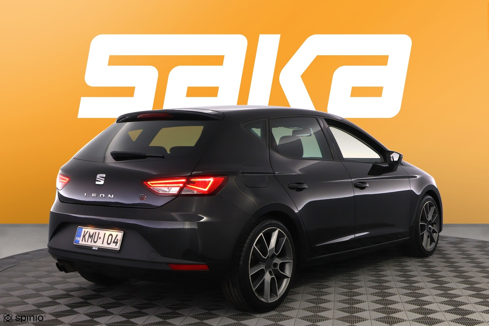SEAT Leon 2014