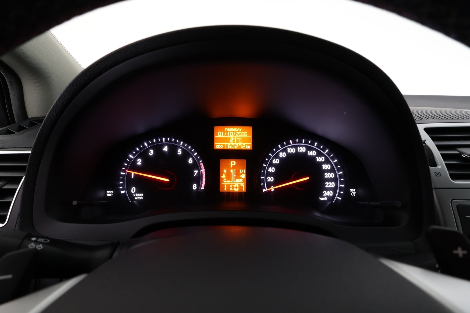 TOYOTA Avensis 2014