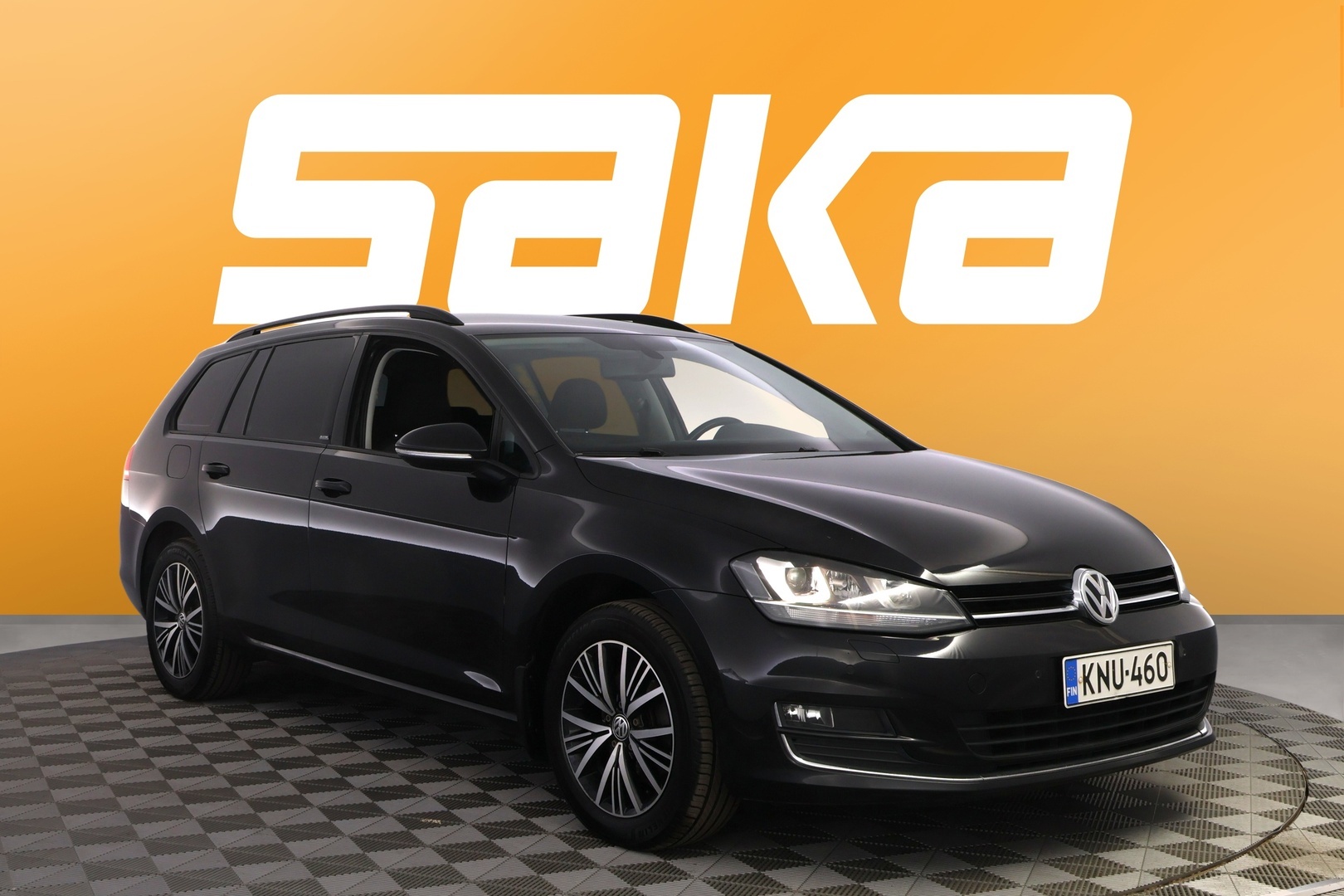 VOLKSWAGEN Golf 2016