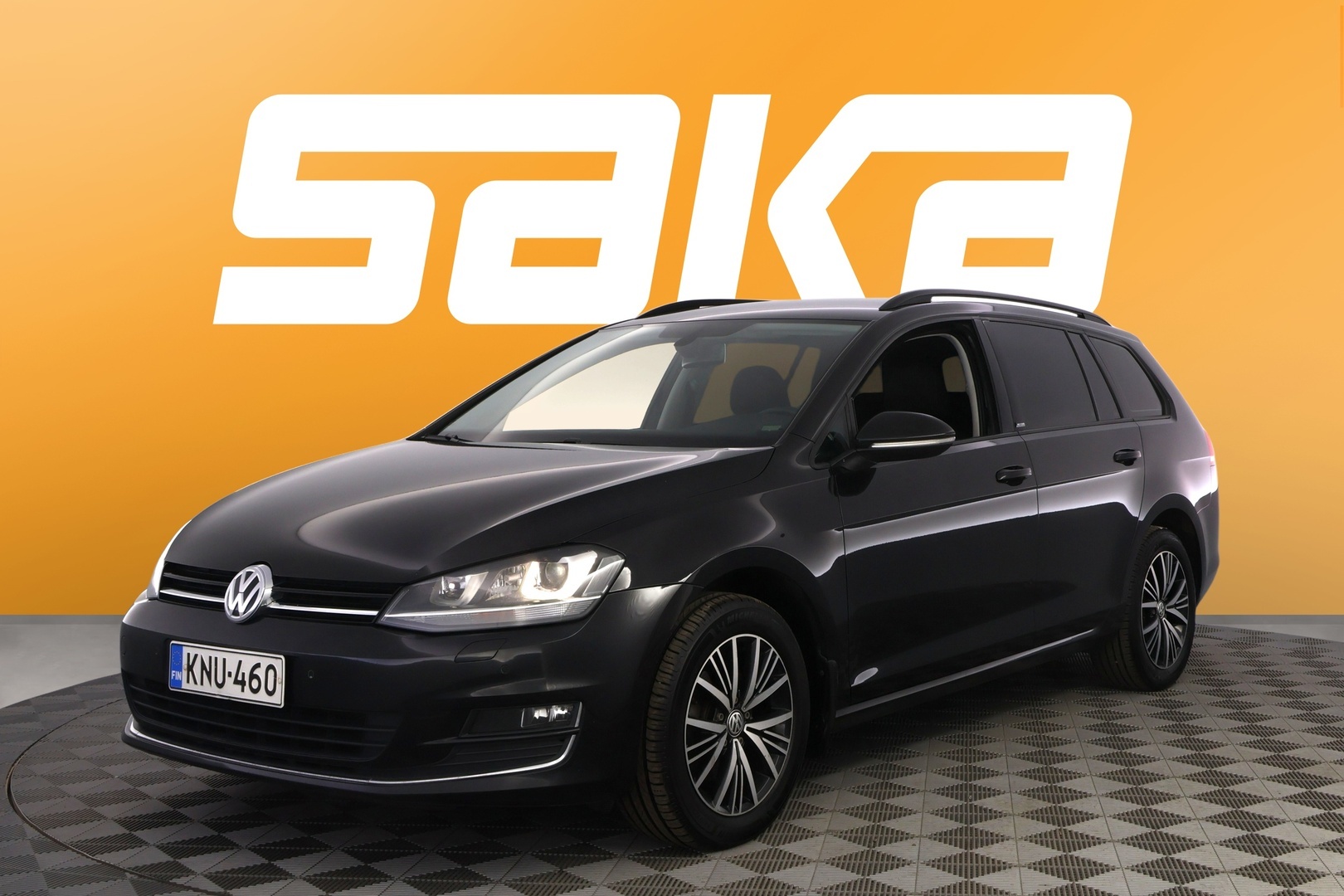 VOLKSWAGEN Golf 2016