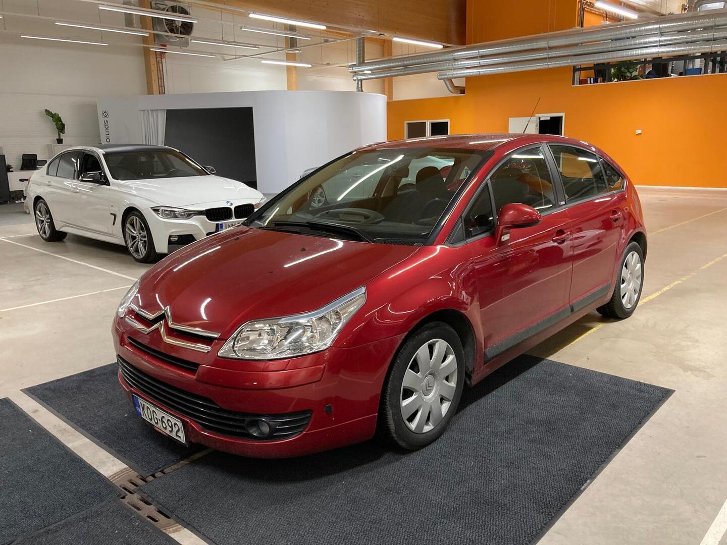 CITROEN C4 2007