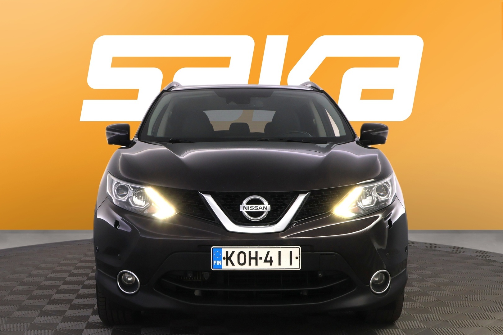 NISSAN Qashqai 2017