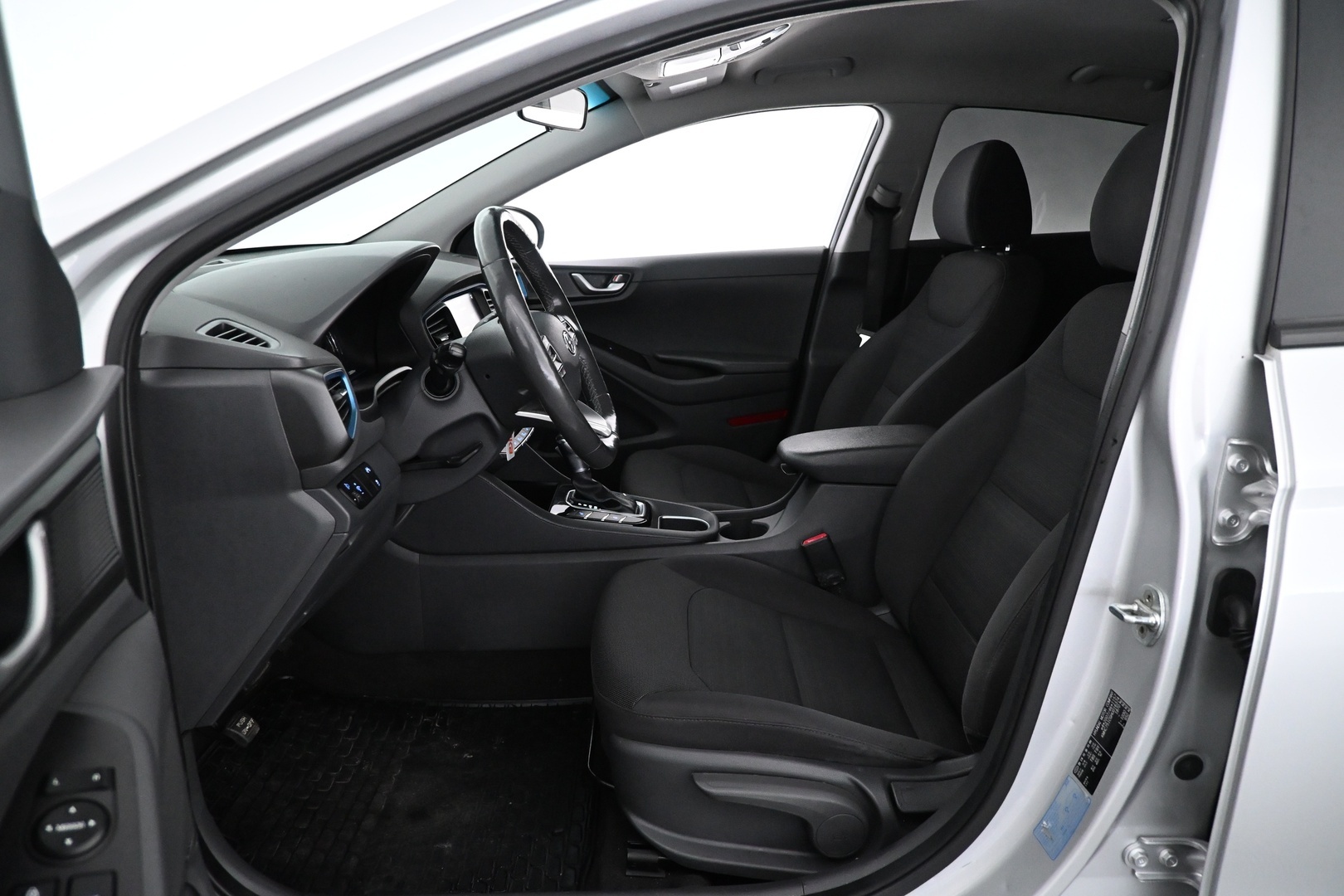 HYUNDAI IONIQ hybrid 2017