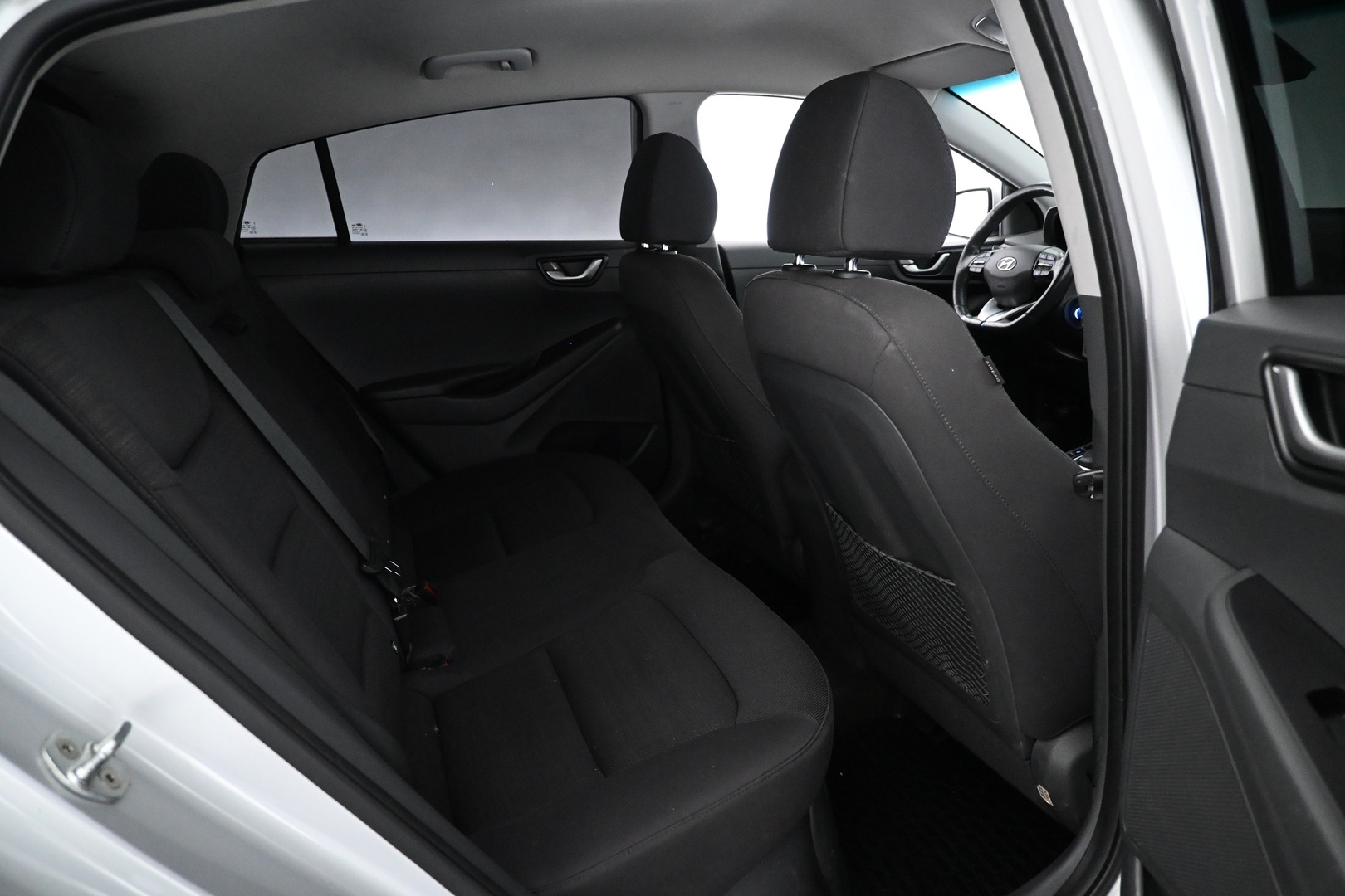 HYUNDAI IONIQ hybrid 2017