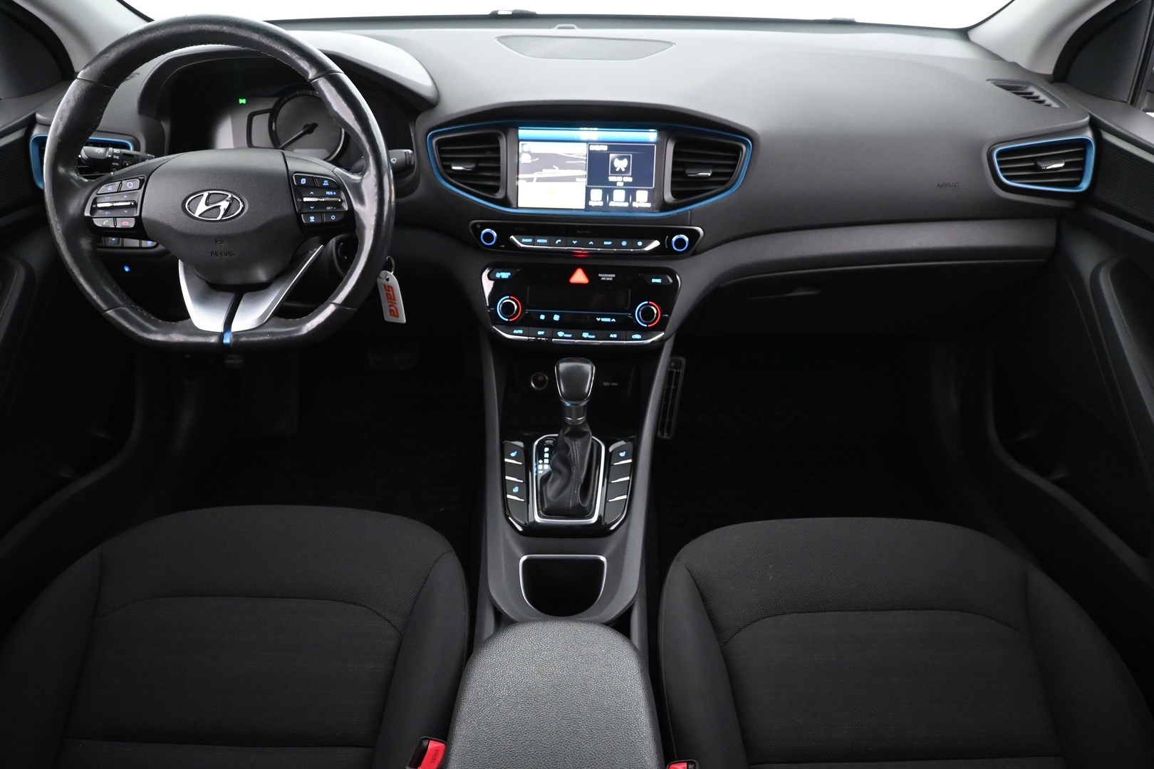 HYUNDAI IONIQ hybrid 2017