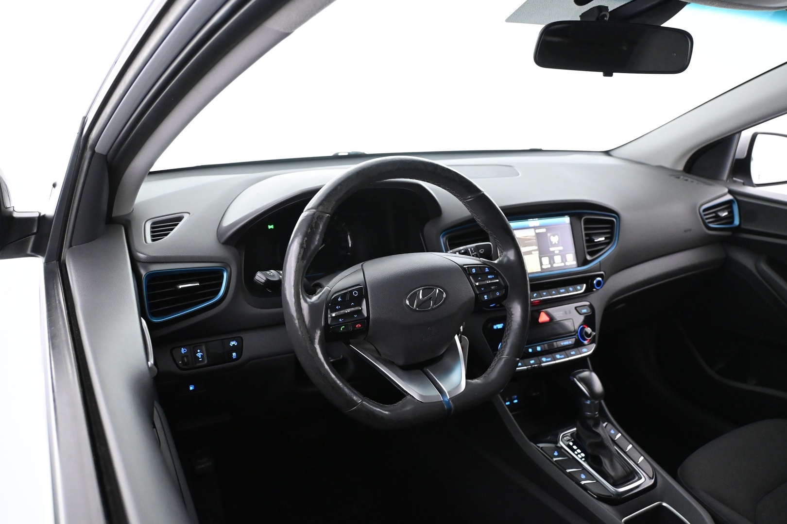 HYUNDAI IONIQ hybrid 2017