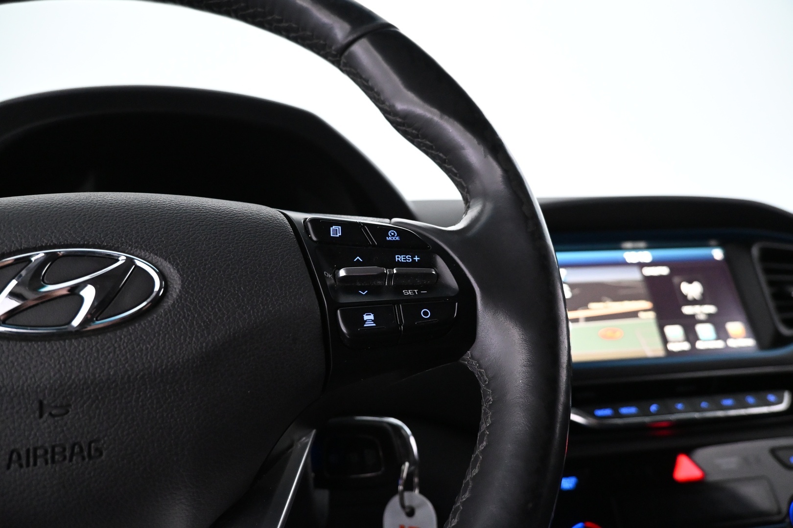 HYUNDAI IONIQ hybrid 2017