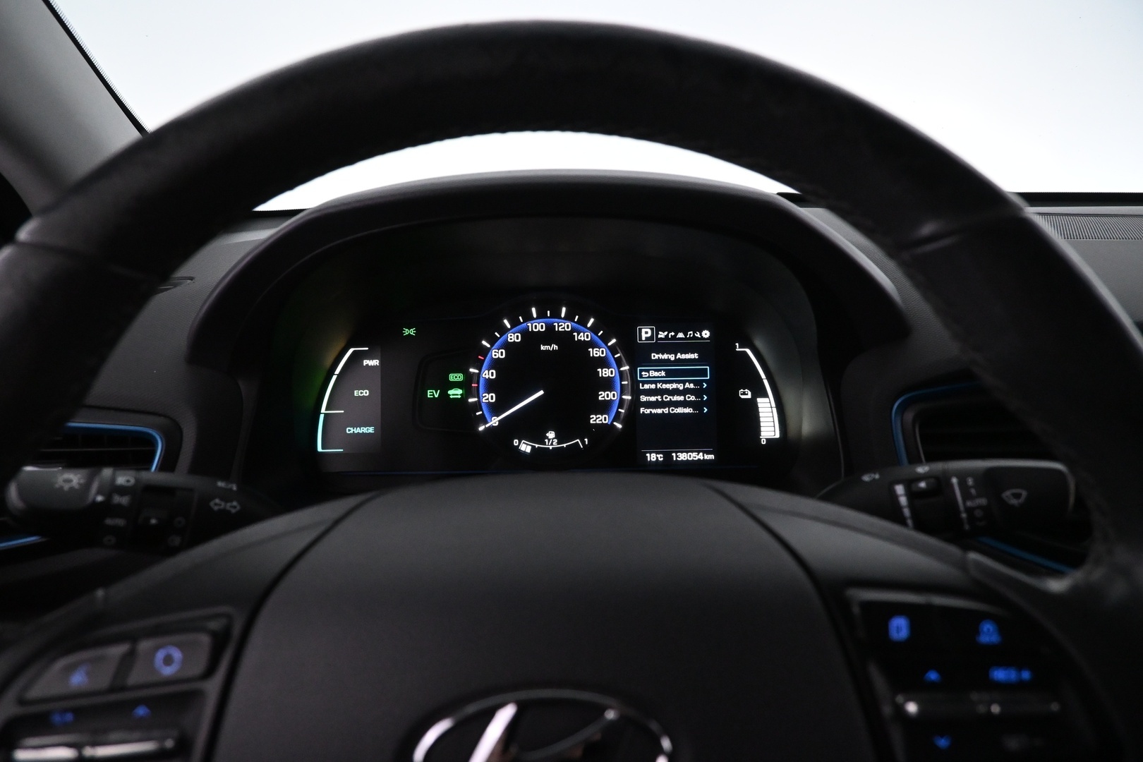 HYUNDAI IONIQ hybrid 2017