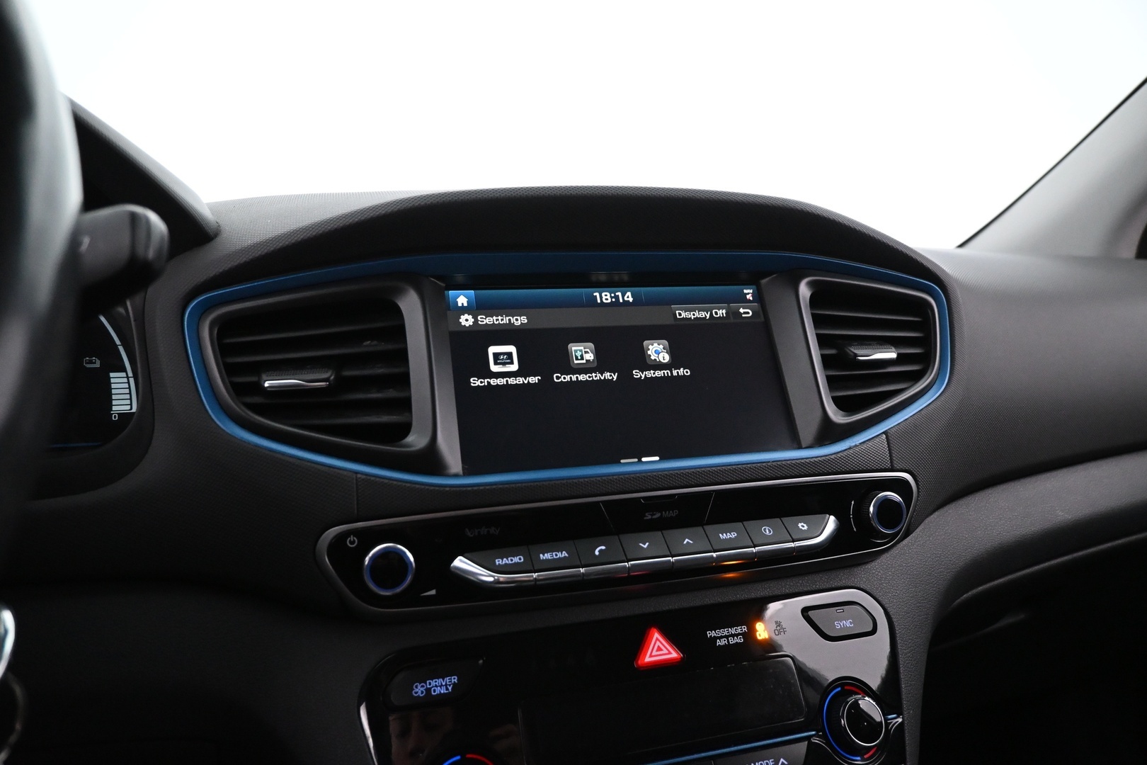 HYUNDAI IONIQ hybrid 2017