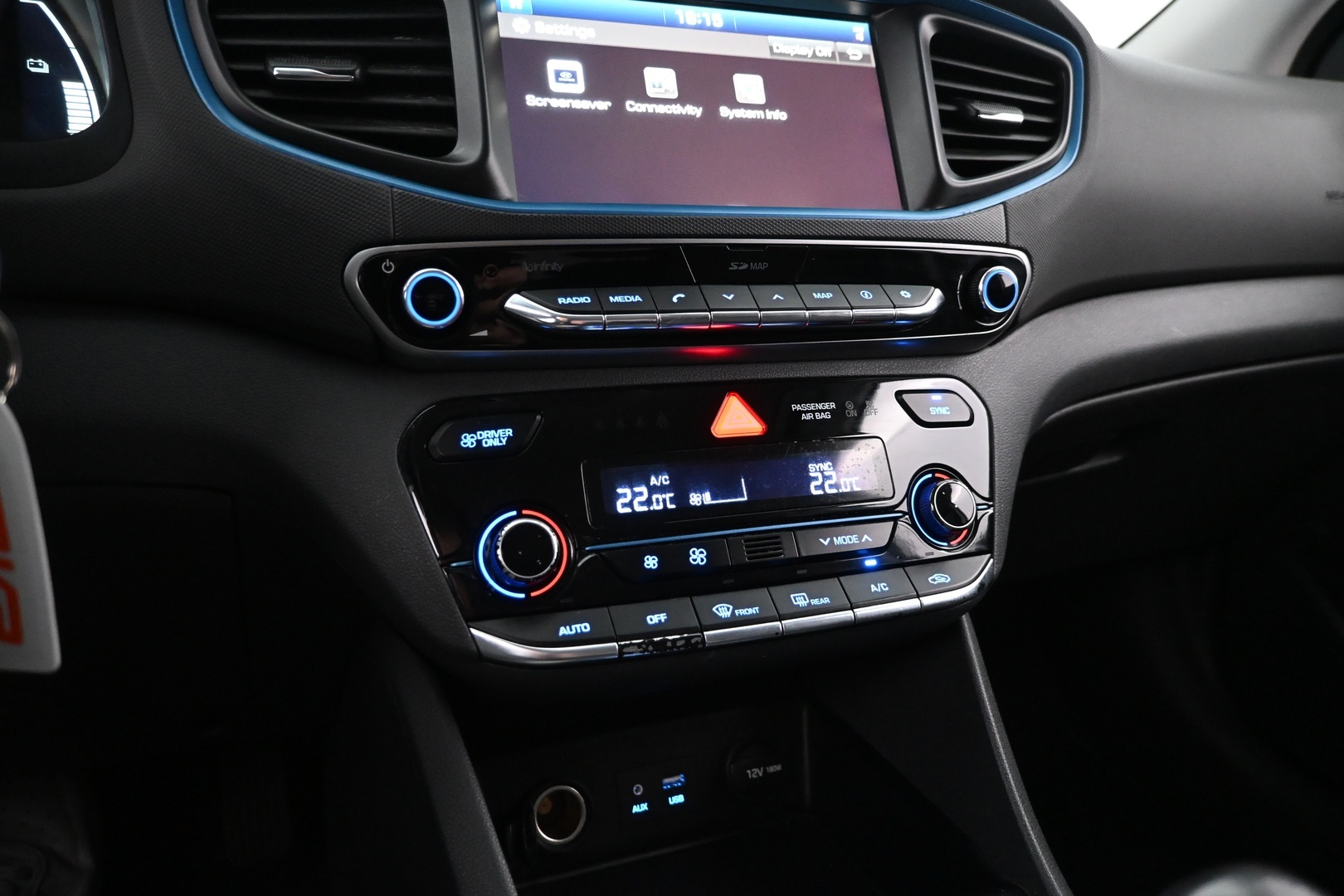 HYUNDAI IONIQ hybrid 2017