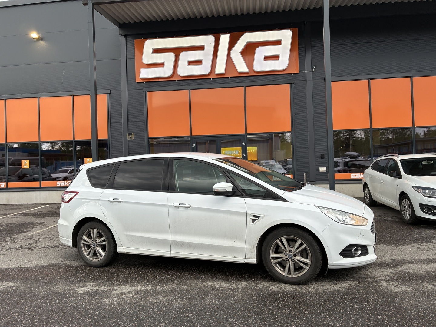 FORD S-Max 2017