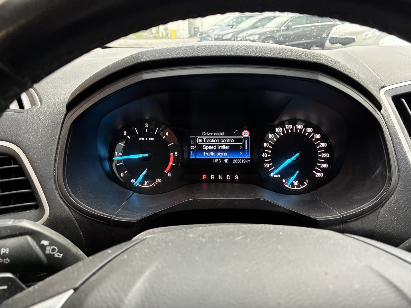 FORD S-Max 2017
