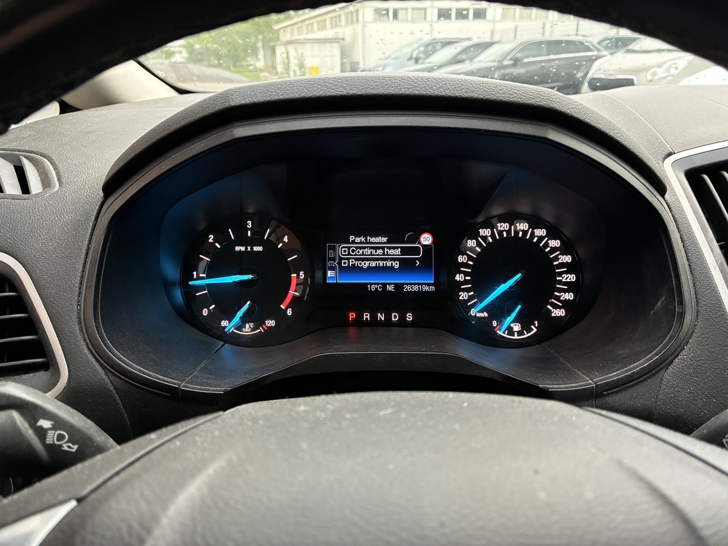 FORD S-Max 2017