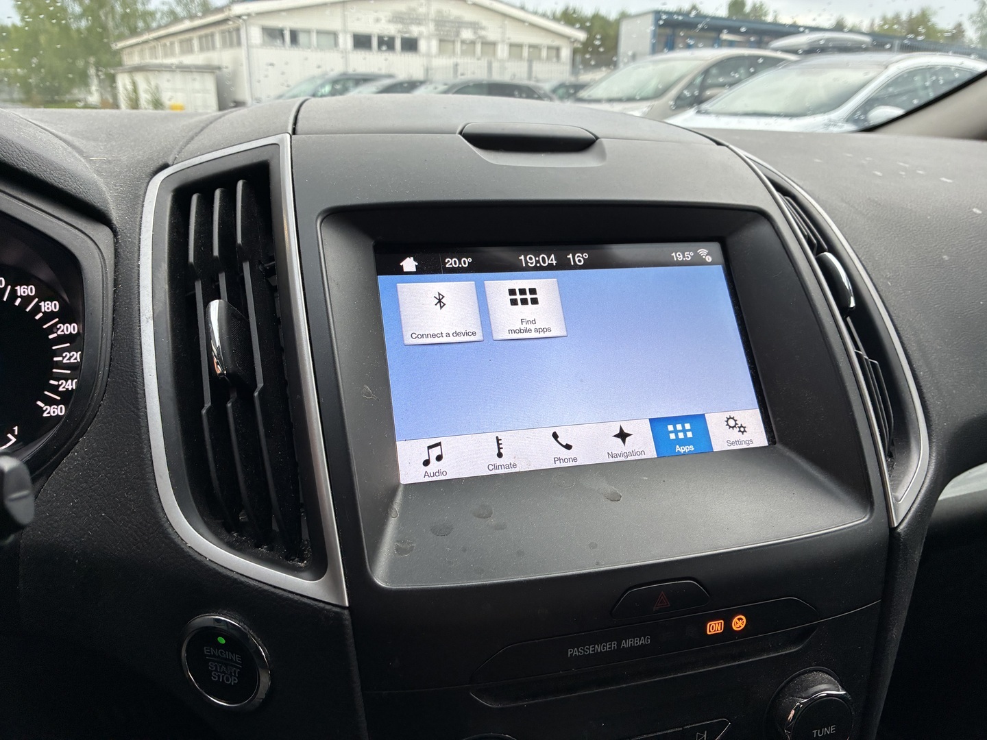 FORD S-Max 2017