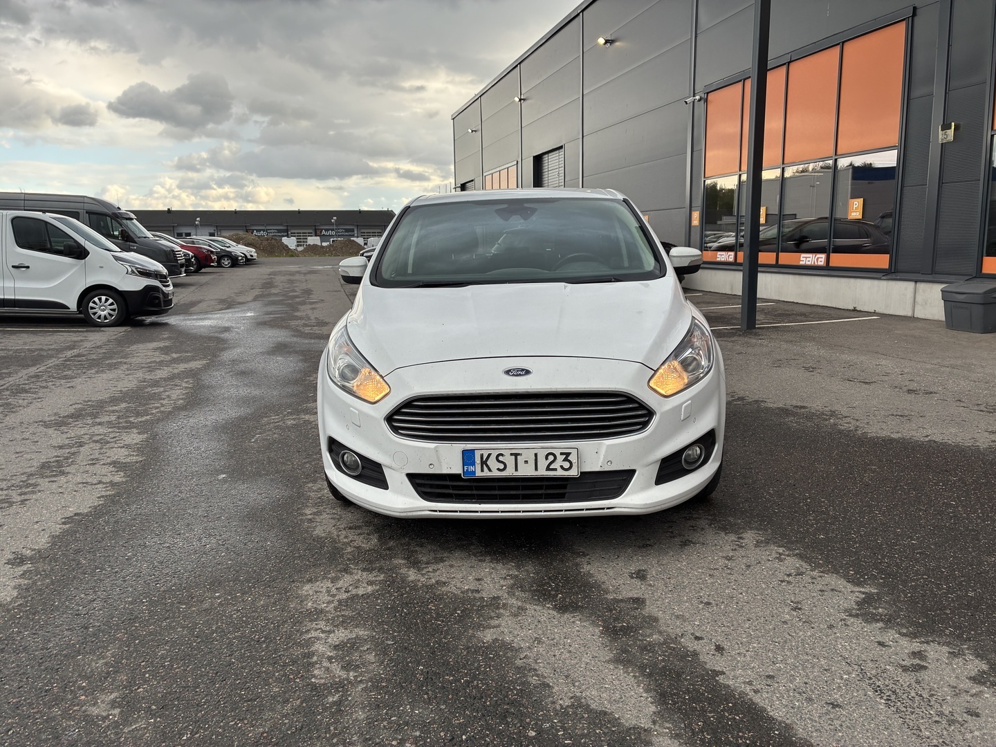 FORD S-Max 2017