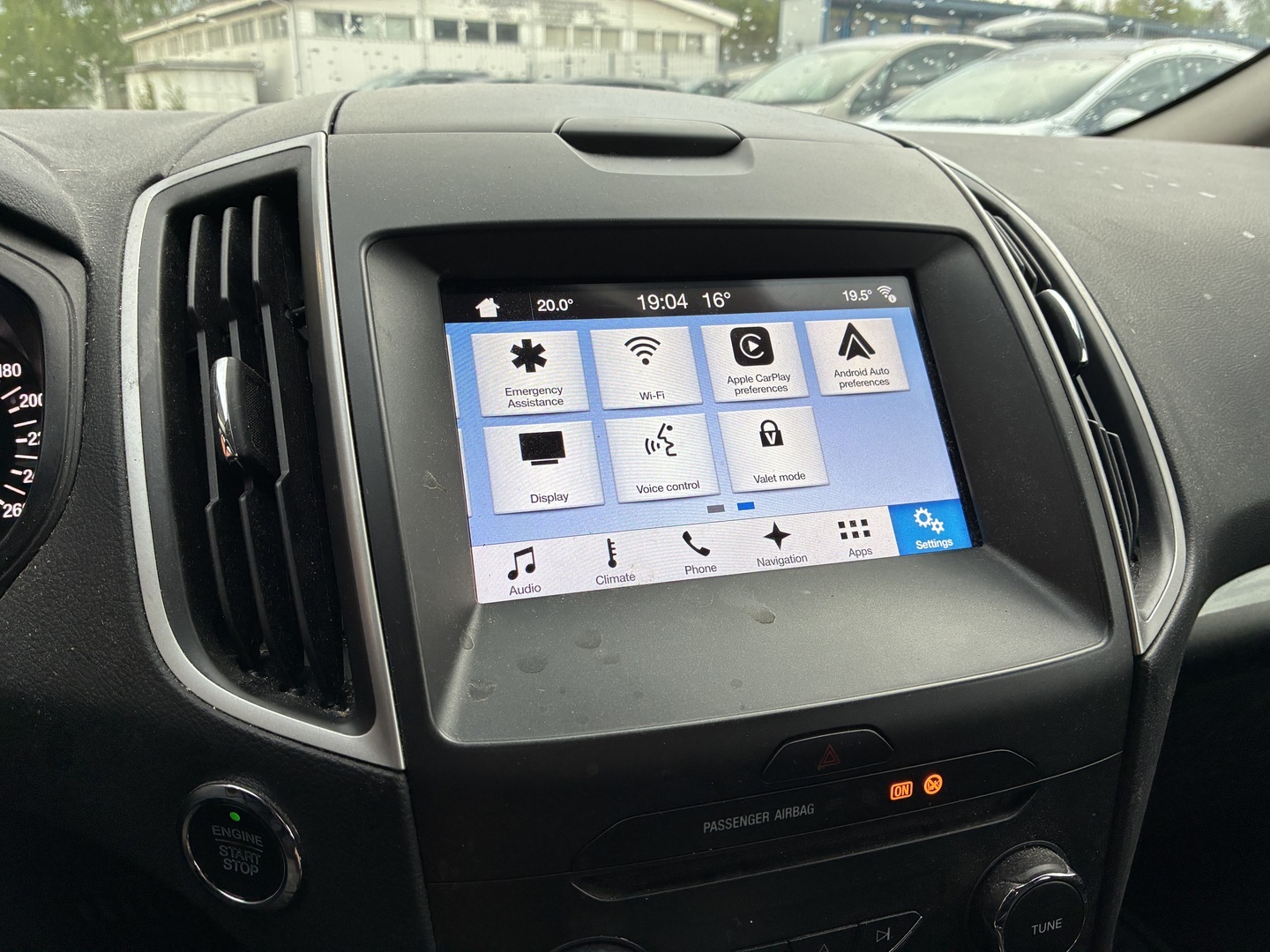 FORD S-Max 2017