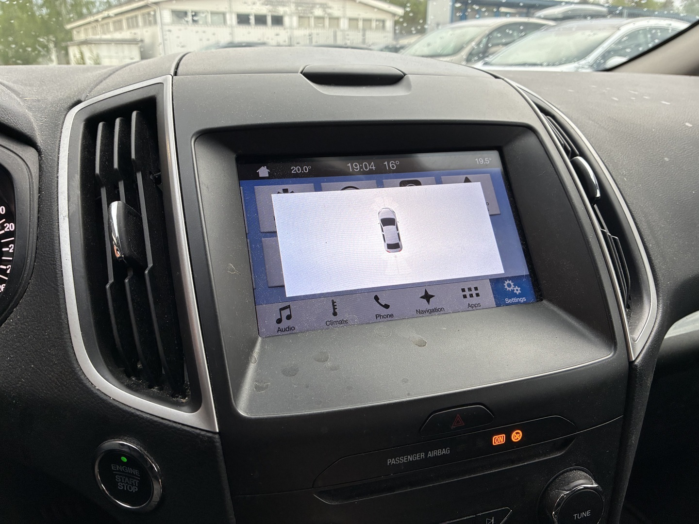 FORD S-Max 2017