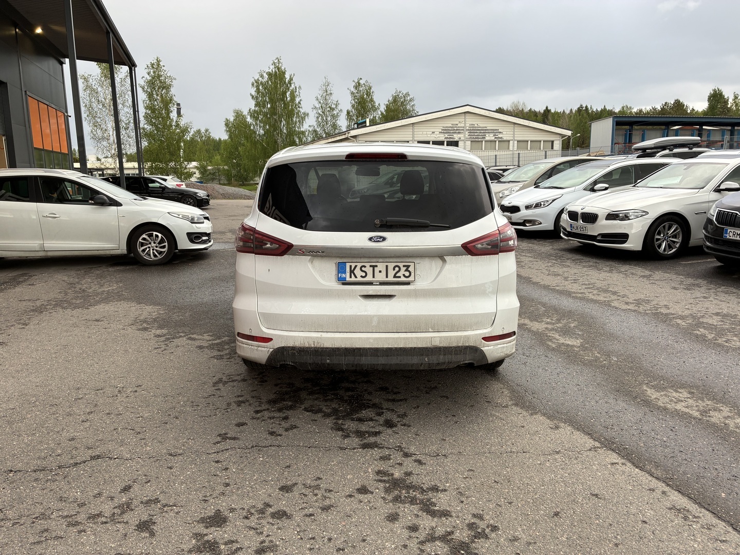 FORD S-Max 2017