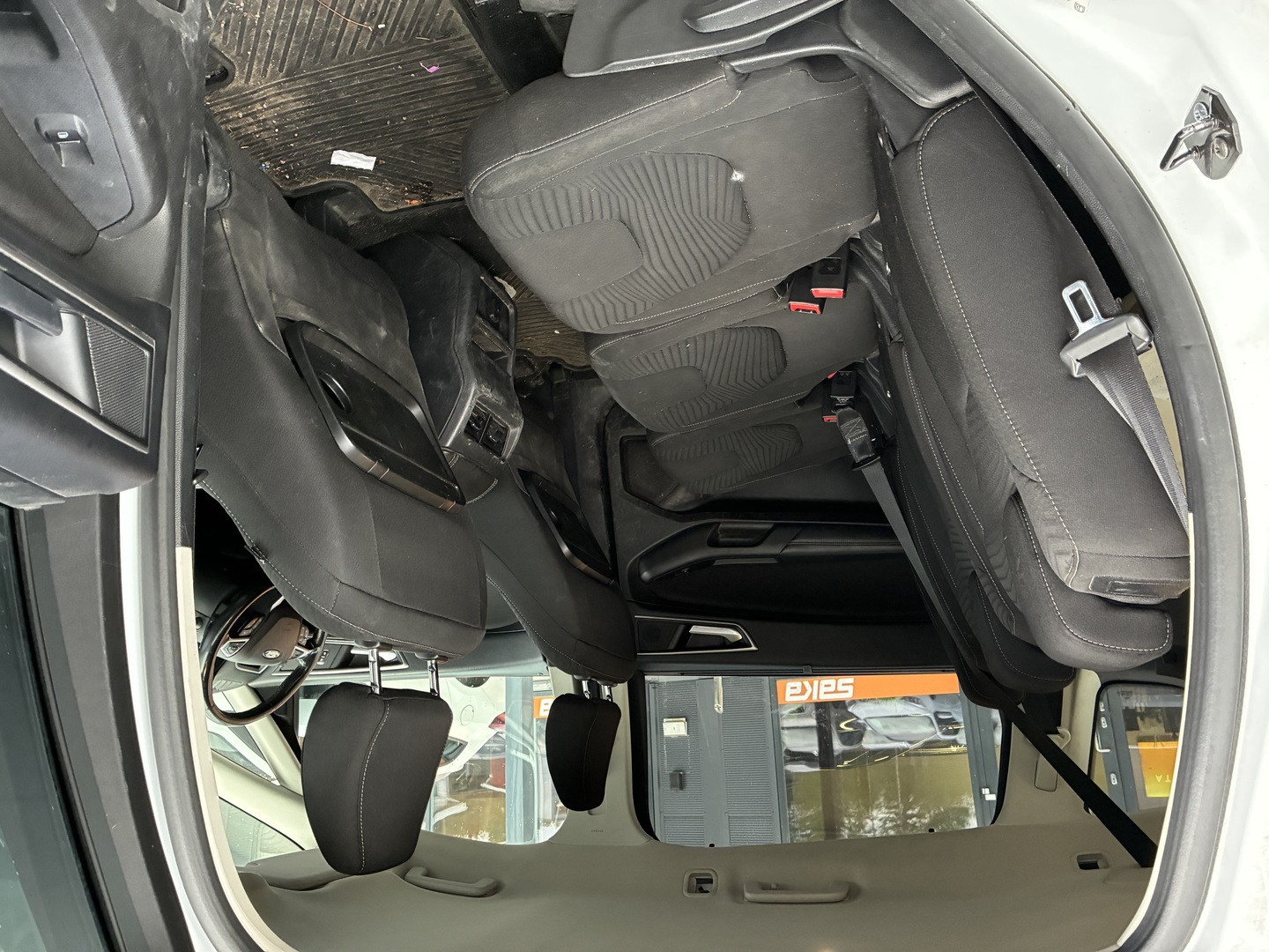 FORD S-Max 2017