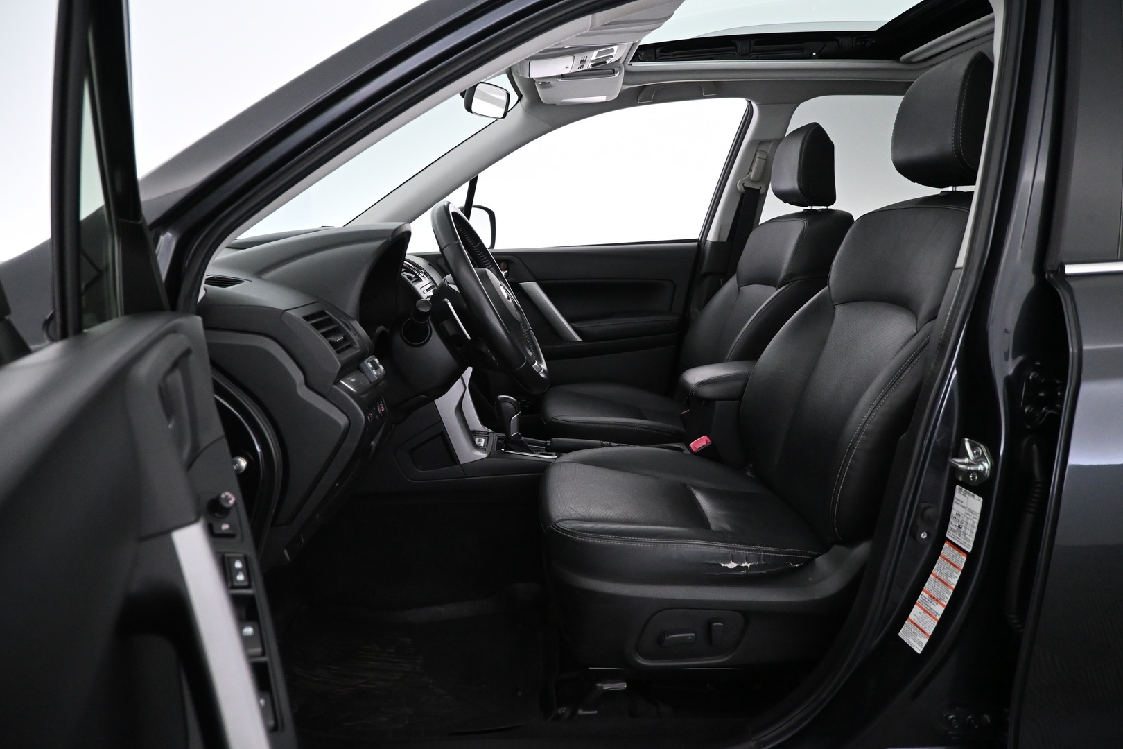 SUBARU Forester 2013