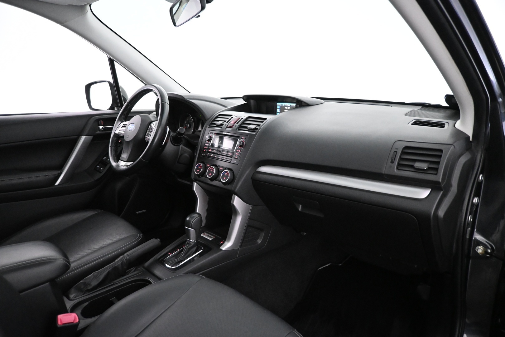 SUBARU Forester 2013