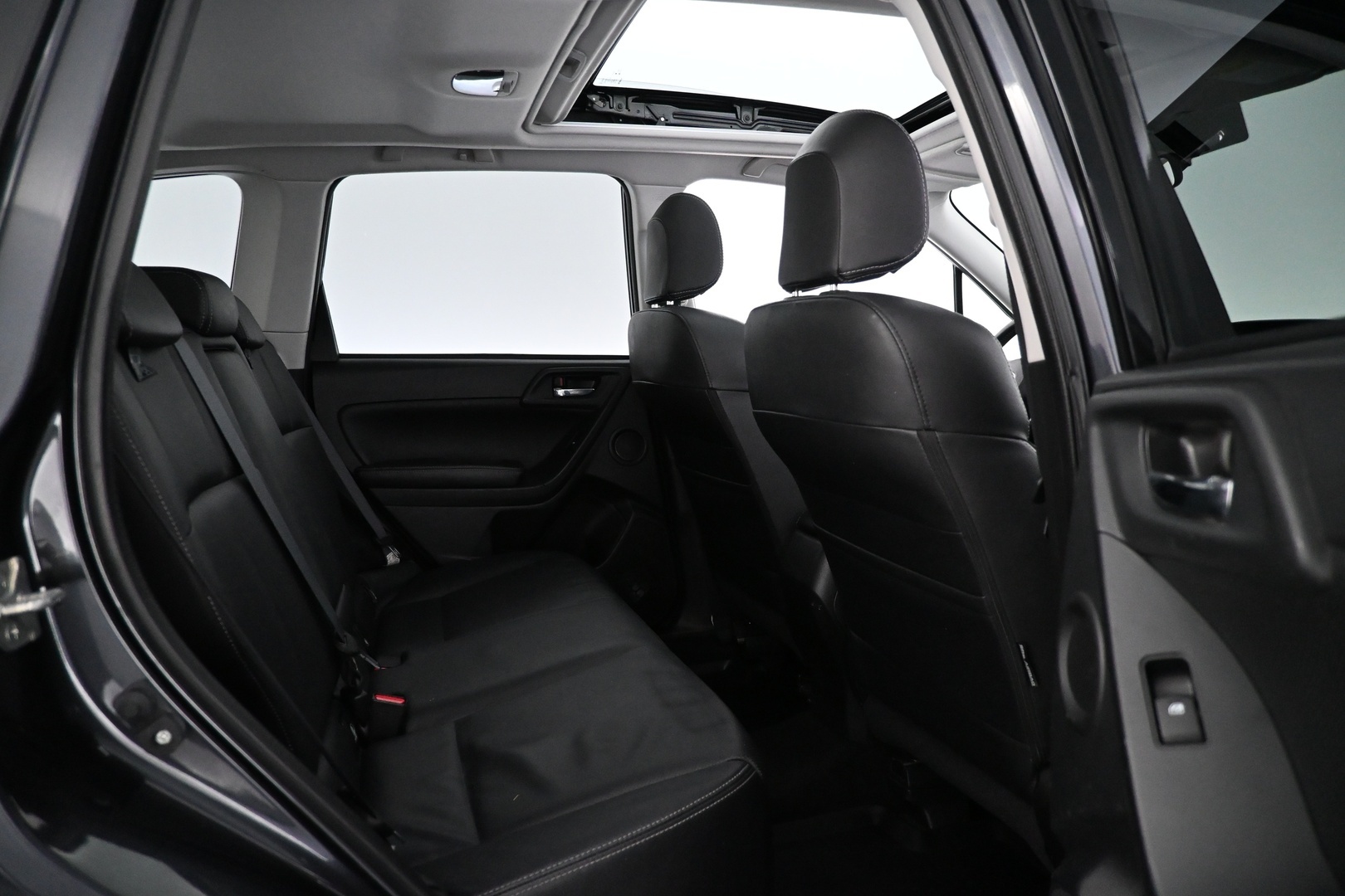 SUBARU Forester 2013