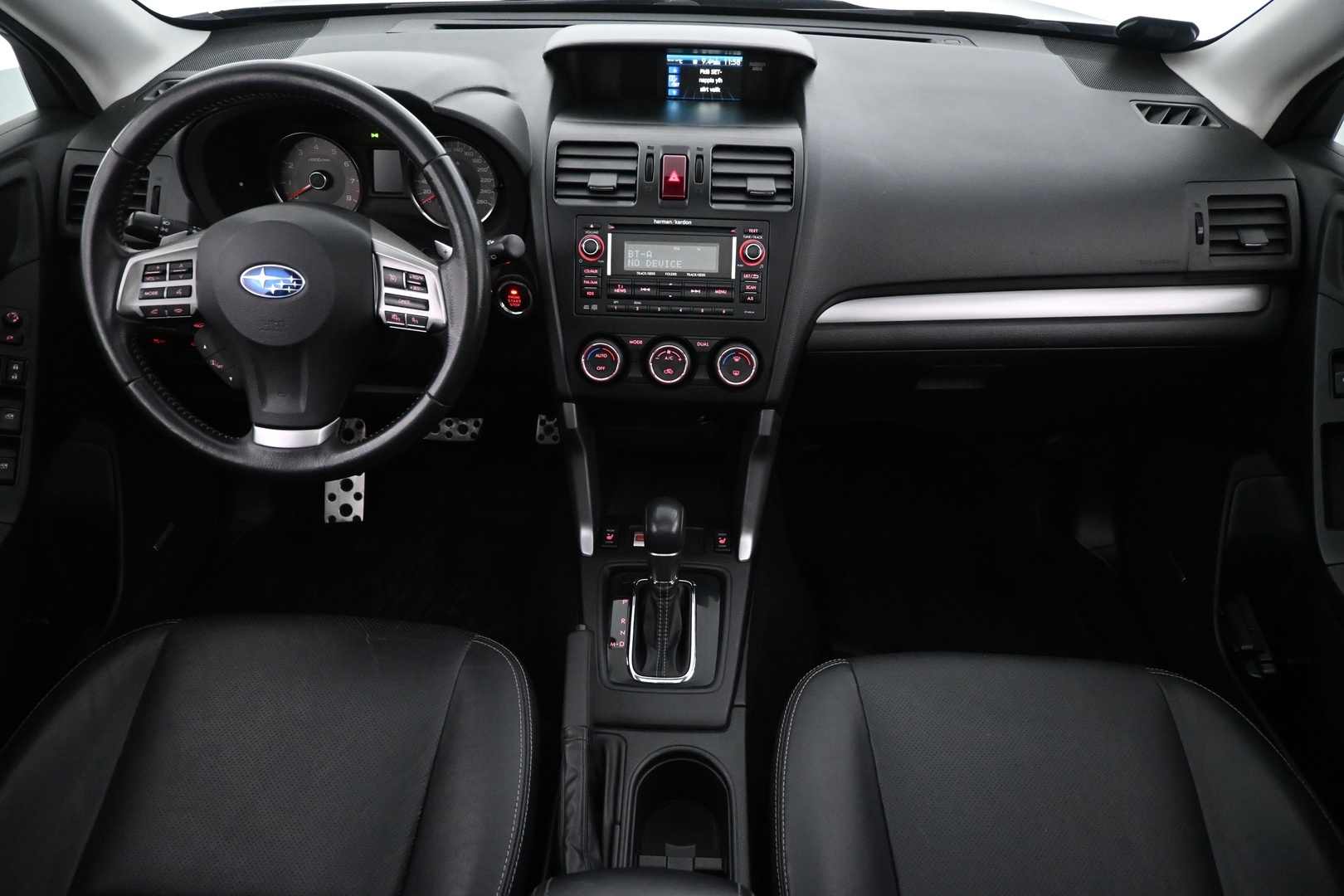 SUBARU Forester 2013