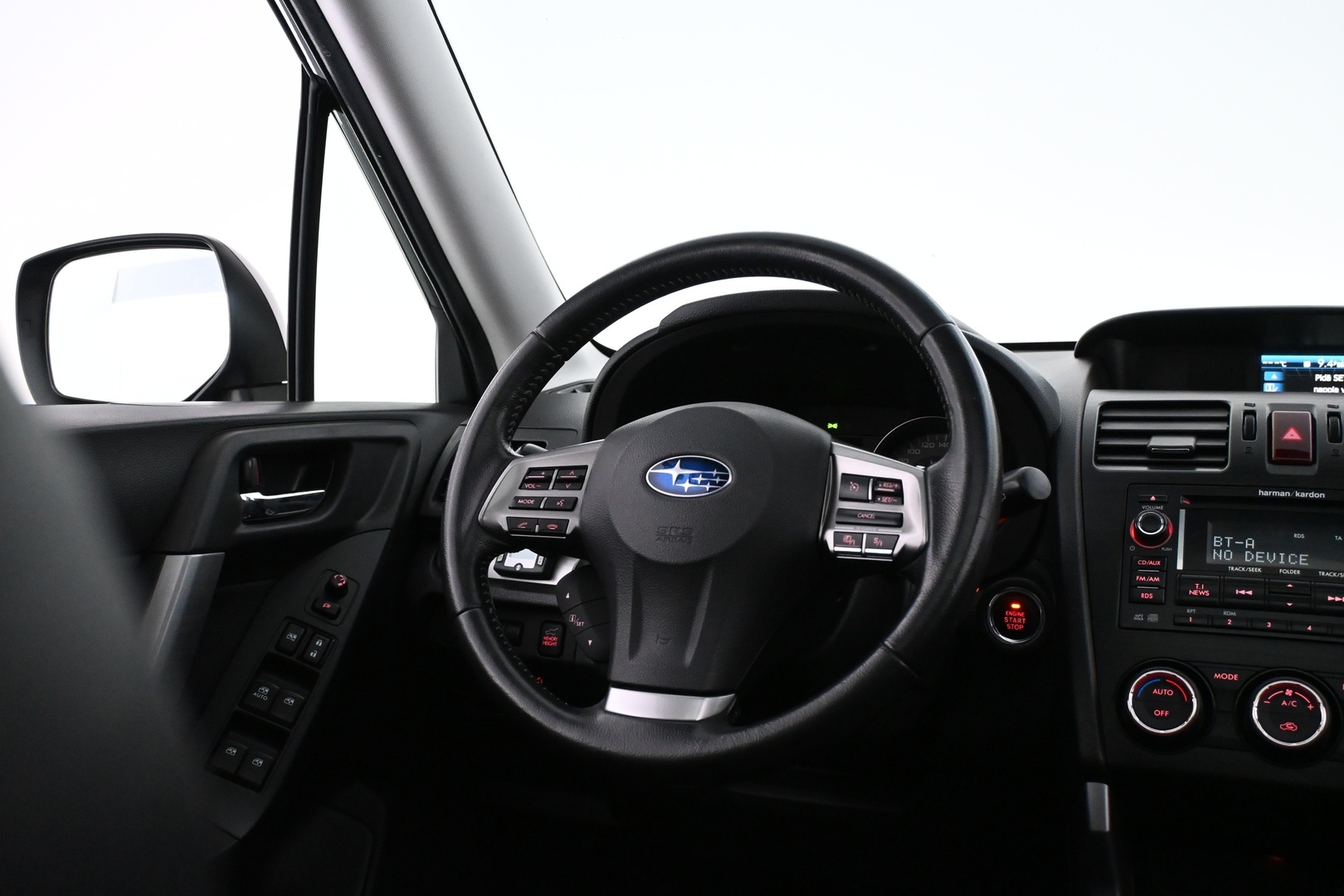 SUBARU Forester 2013