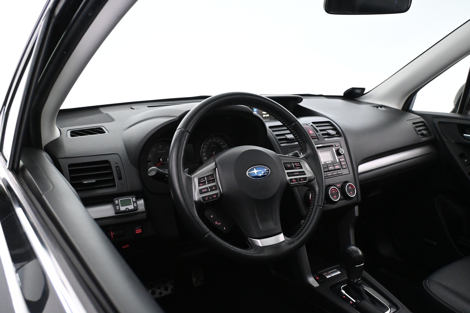 SUBARU Forester 2013