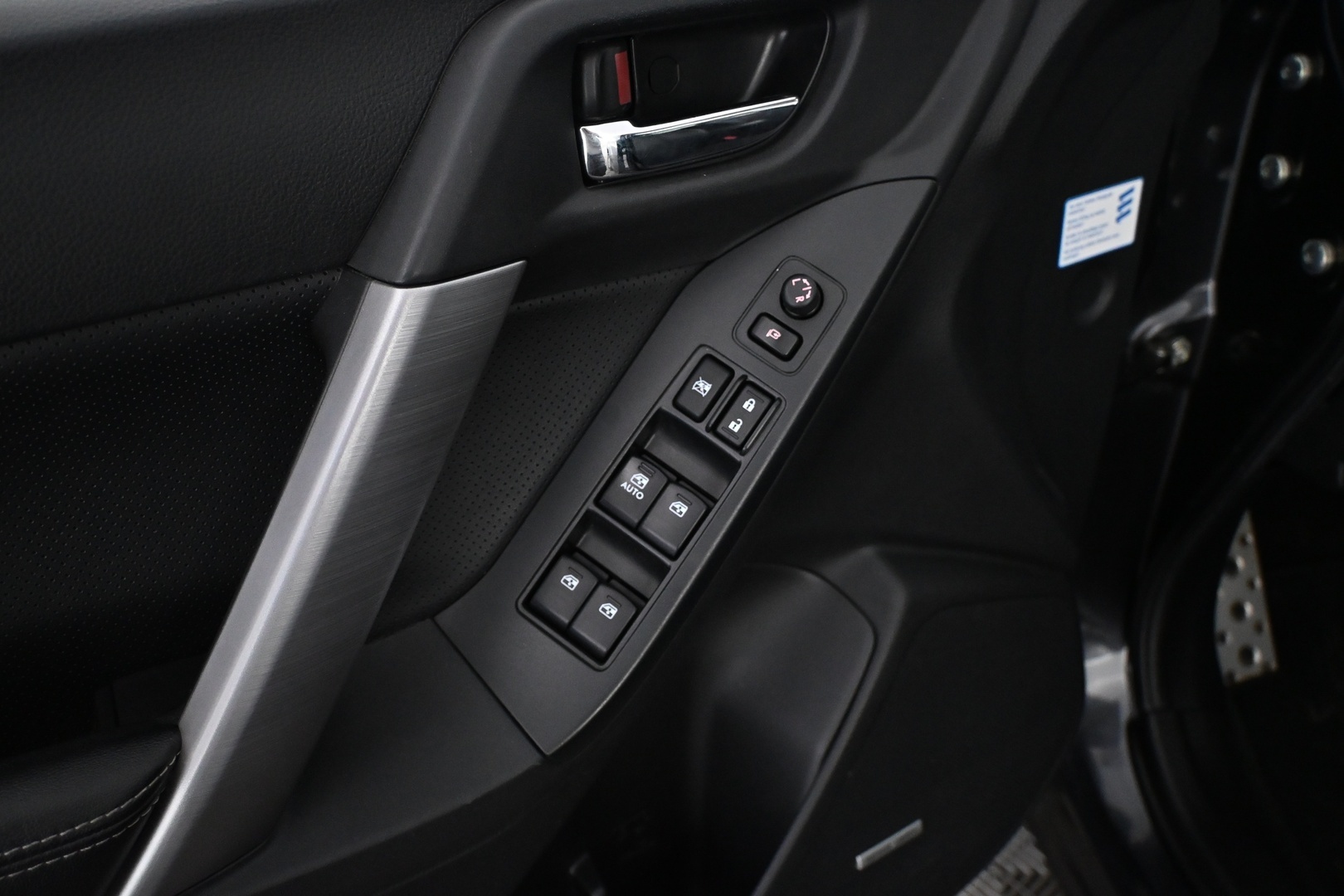 SUBARU Forester 2013