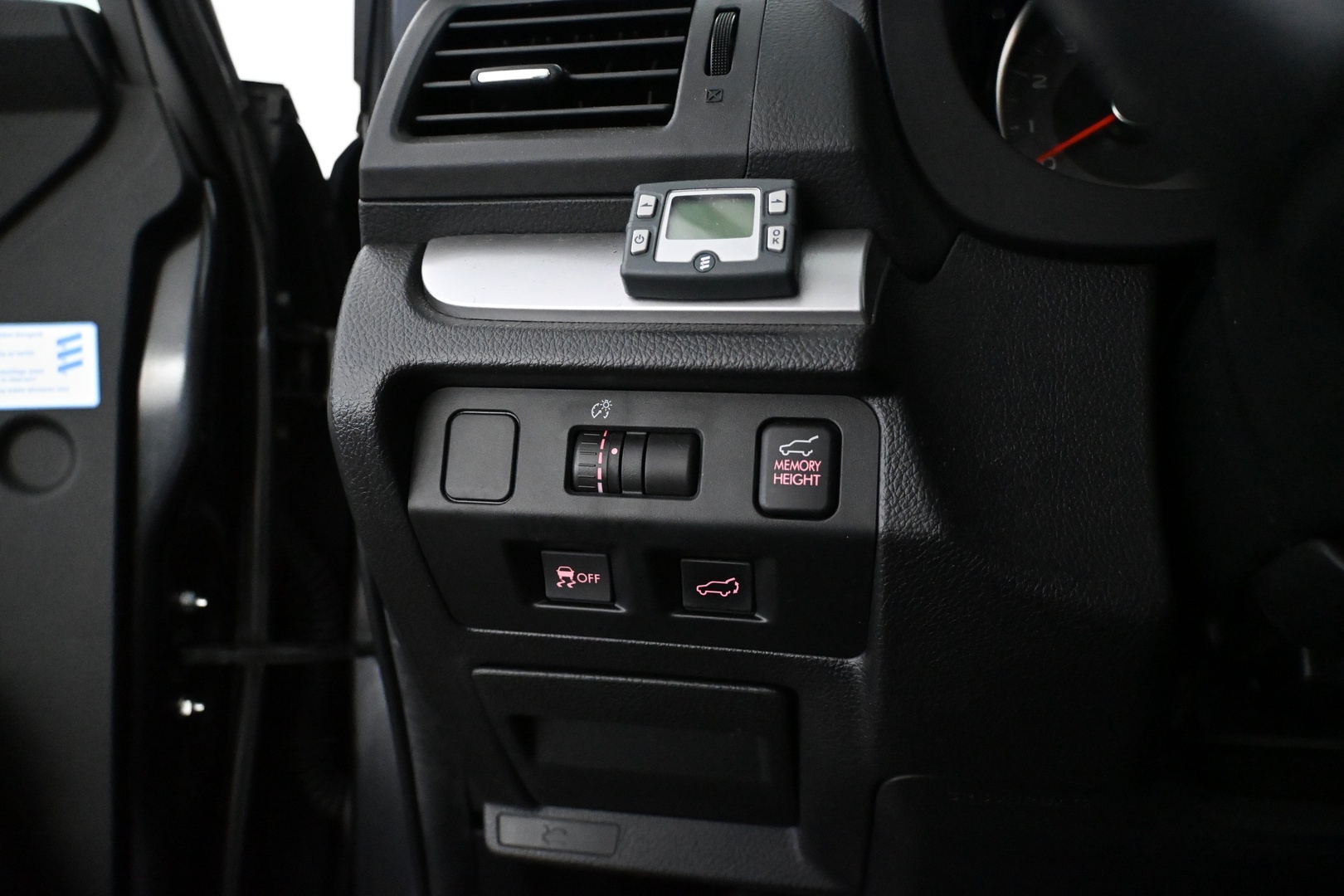 SUBARU Forester 2013