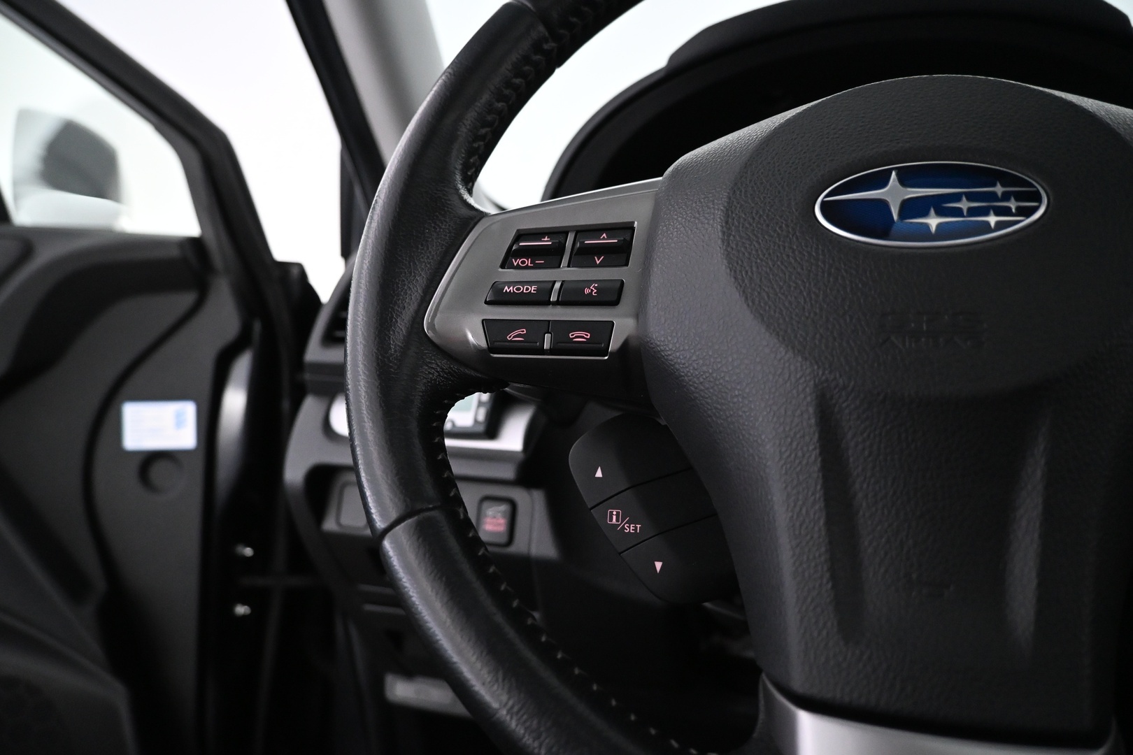 SUBARU Forester 2013