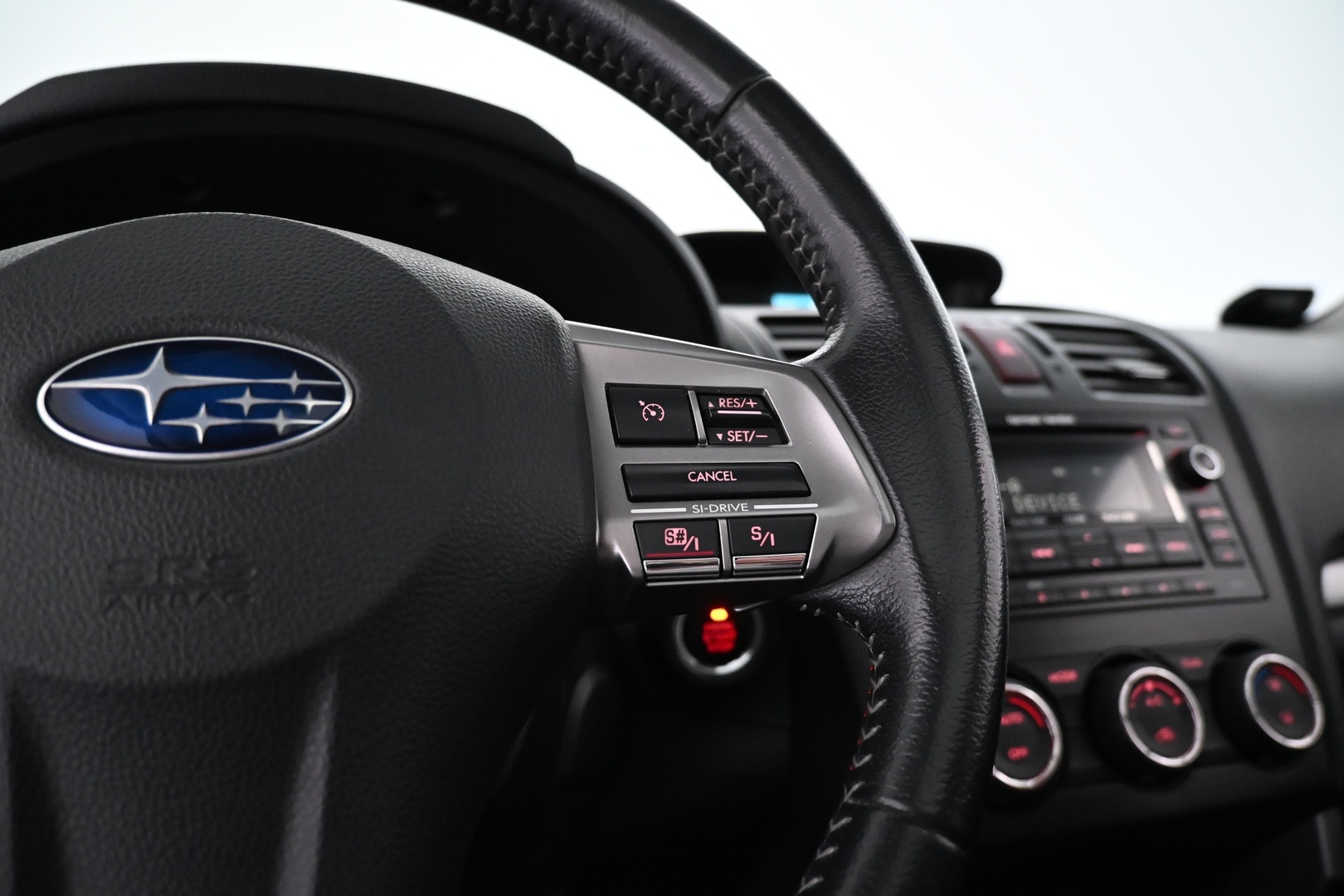 SUBARU Forester 2013