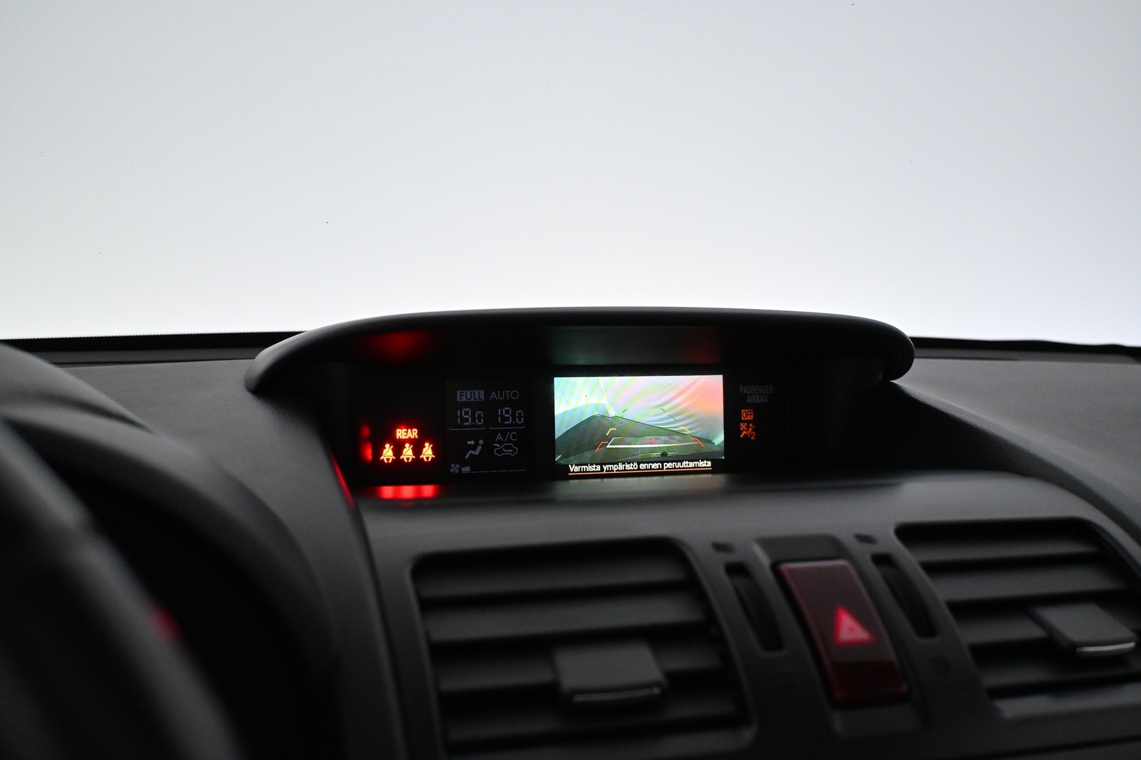 SUBARU Forester 2013