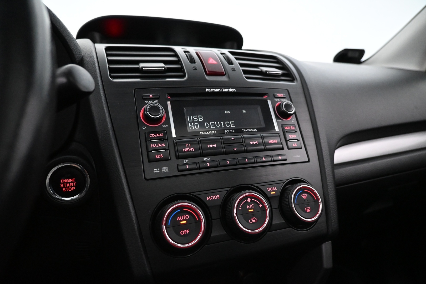 SUBARU Forester 2013