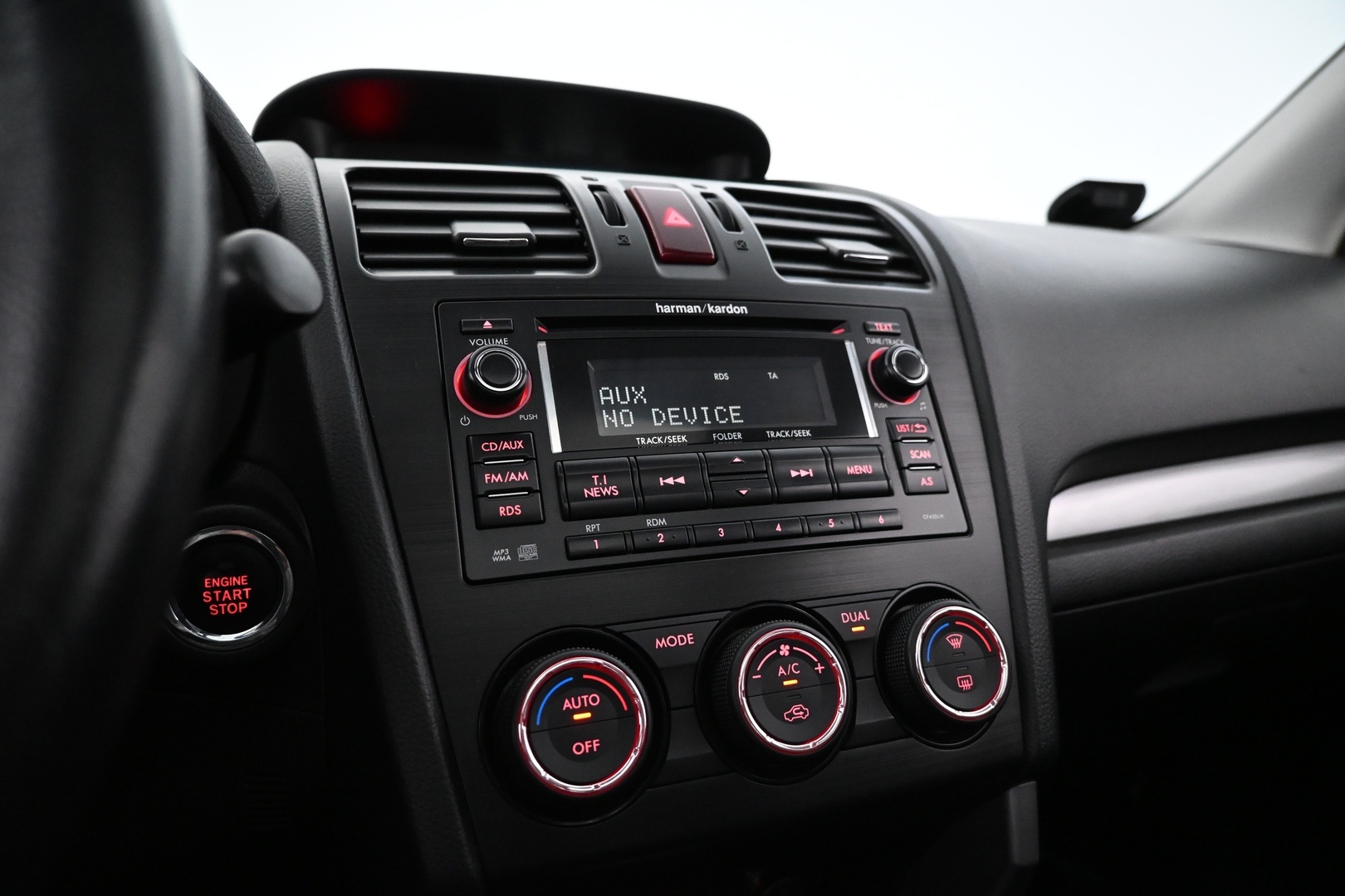 SUBARU Forester 2013