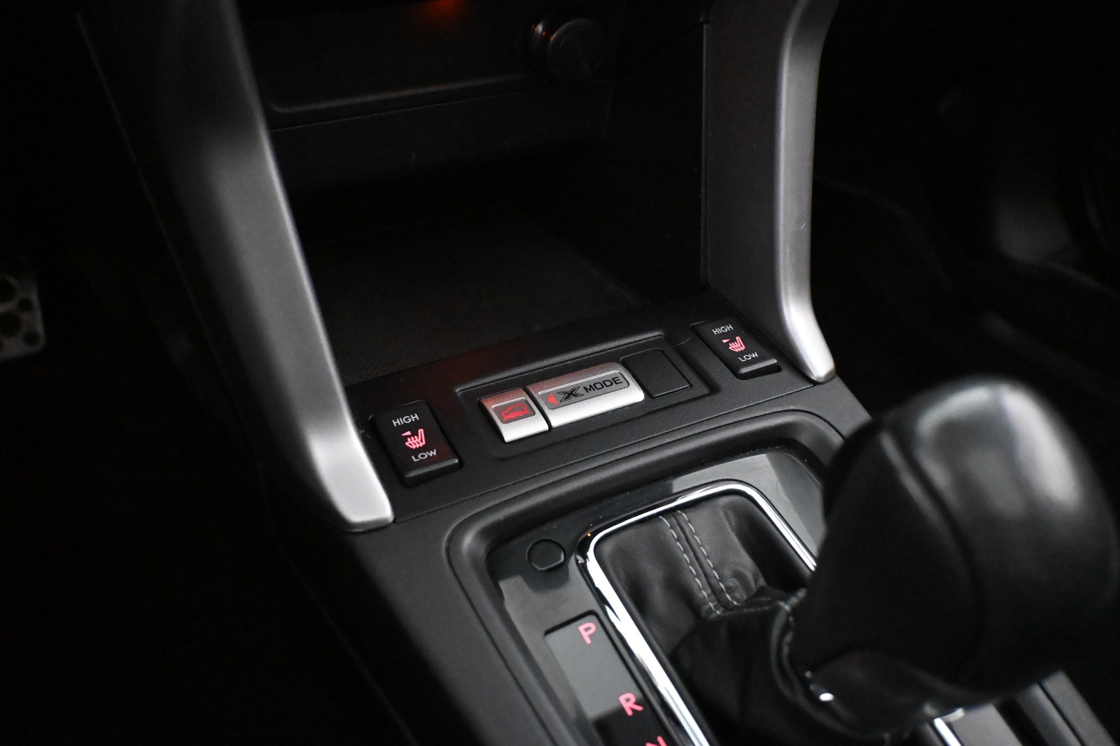 SUBARU Forester 2013