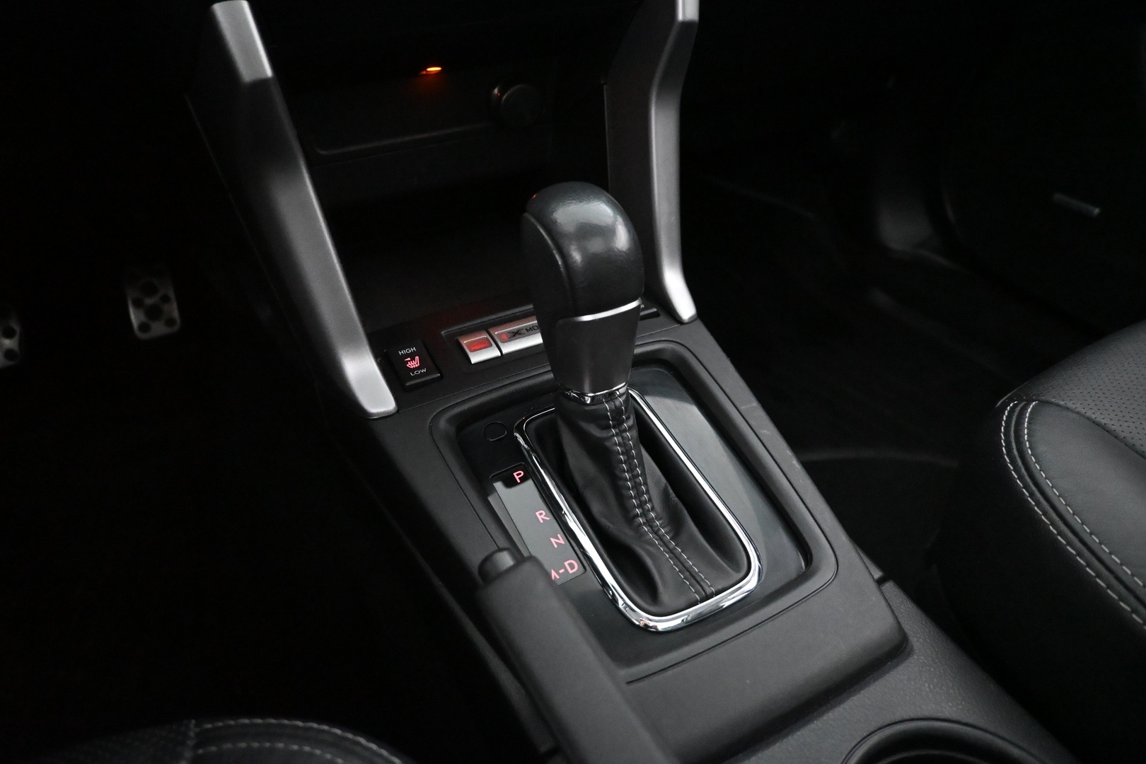 SUBARU Forester 2013