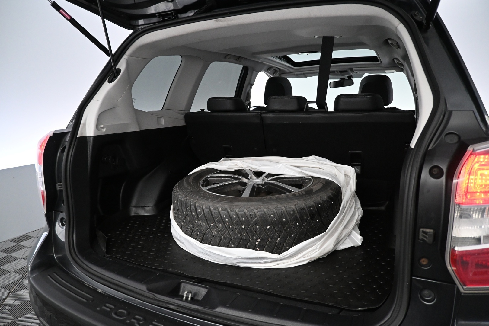 SUBARU Forester 2013