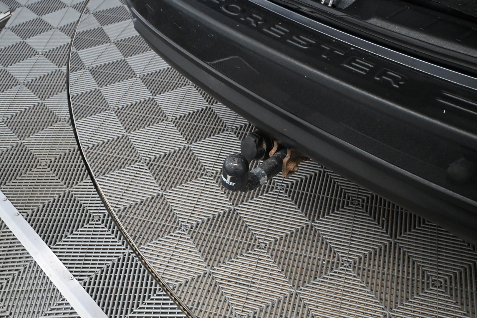 SUBARU Forester 2013