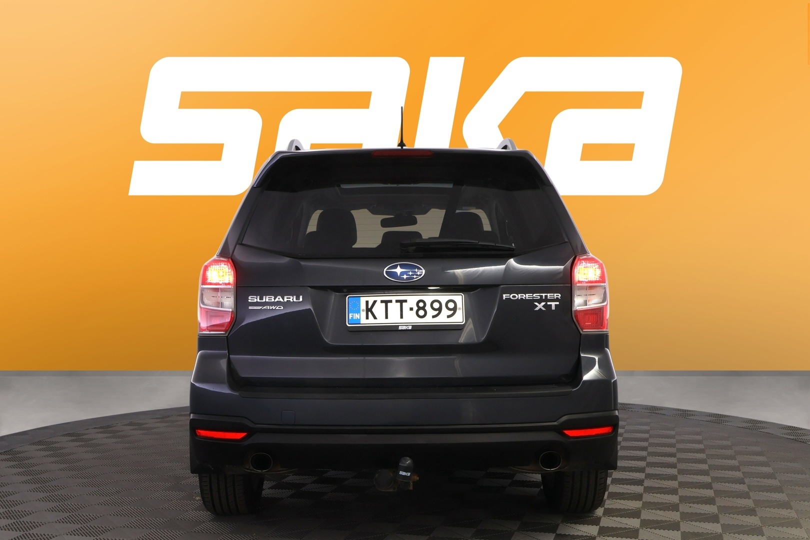 SUBARU Forester 2013